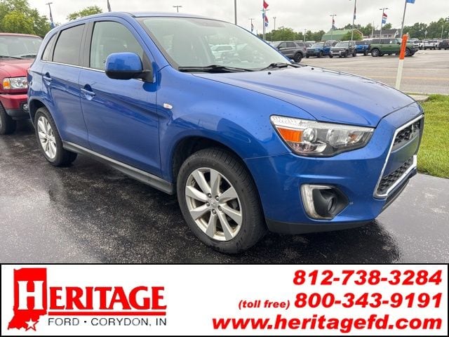 2015 Mitsubishi Outlander Sport 2.0 SE AWC CVT's photo