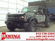 2024 Ford Bronco Big Bend 4x4's photo
