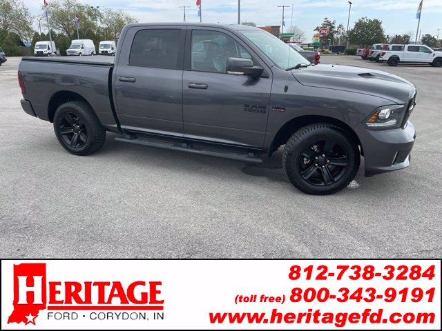 2017 RAM 1500 Pickup