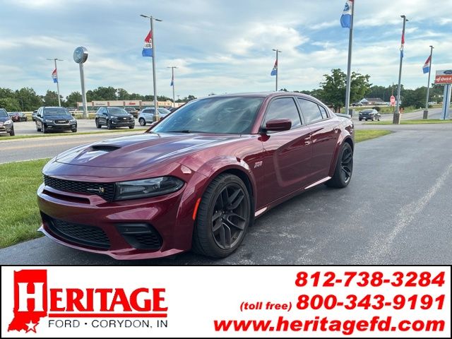 2021 Dodge Charger Scat Pack Widebody's photo