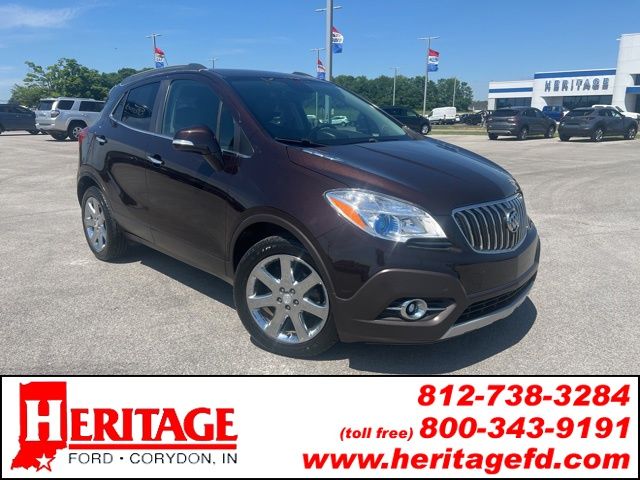 2016 Buick Encore Leather's photo