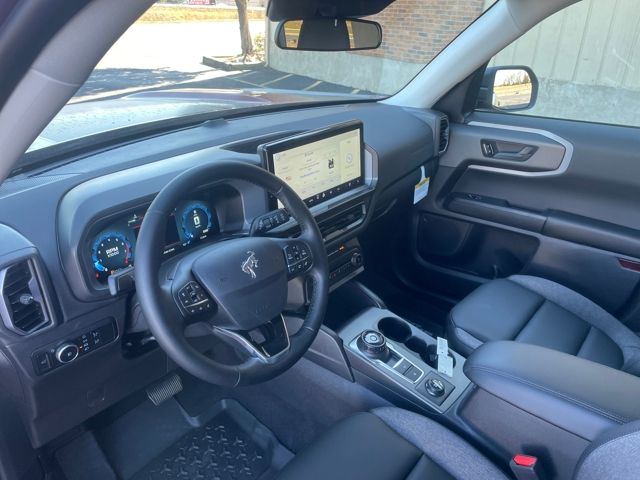 2025 Ford Bronco Sport Big Bend - Photo 24