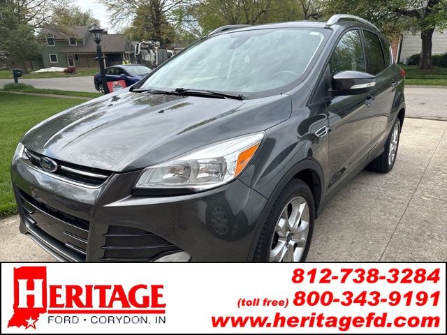 2016 Ford Escape SUV 