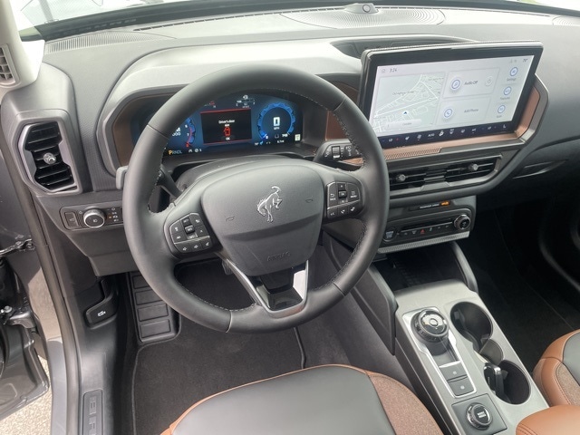 2025 Ford Bronco Sport Outer Banks - Photo 29