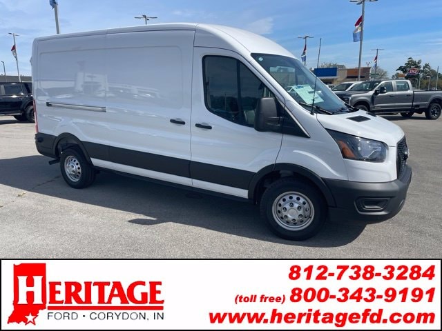 2027 Ford Transit Van