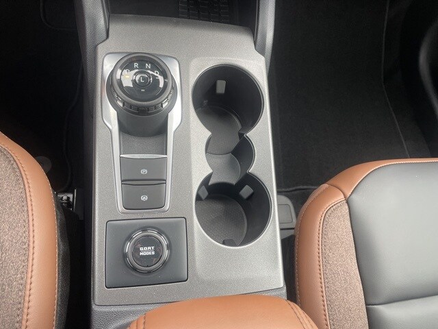 2025 Ford Bronco Sport Outer Banks - Photo 48