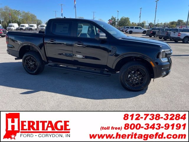 2026 Ford Ranger