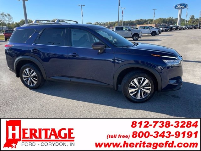 2024 Nissan Pathfinder