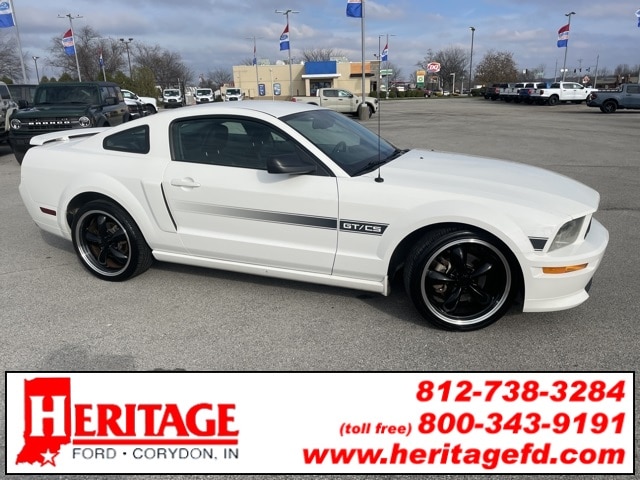 2007 Ford Mustang's photo