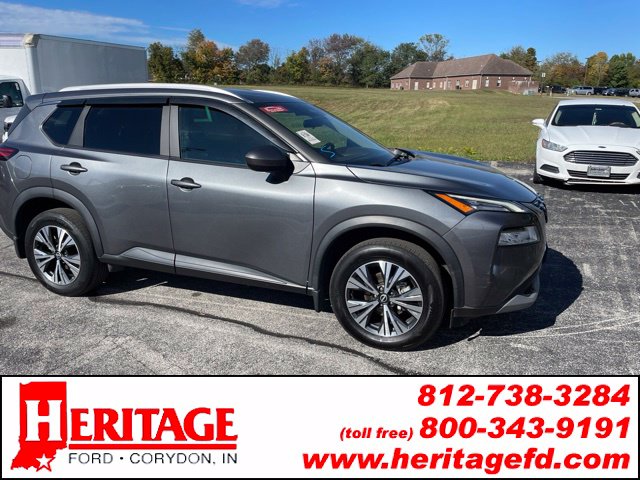 2023 Nissan Rogue