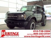 2023 Ford Bronco SUV 