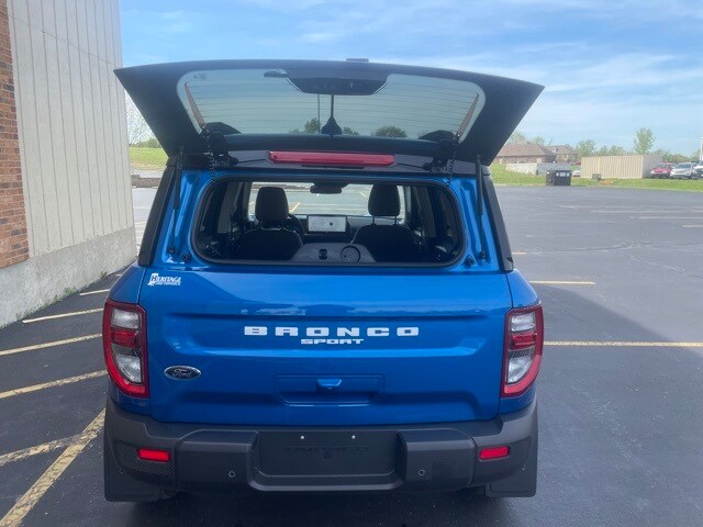 2025 Ford Bronco Sport Outer Banks - Photo 62