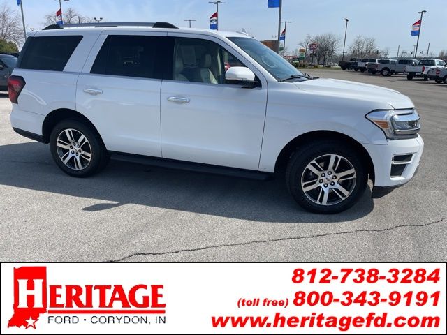 2024 Ford Expedition SUV 