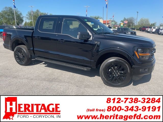 2026 Ford F-150 Truck SuperCrew Cab 