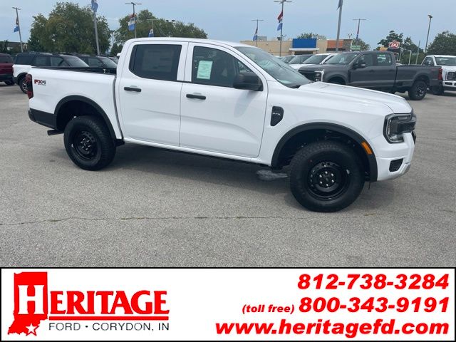 2026 Ford Ranger Truck SuperCrew 