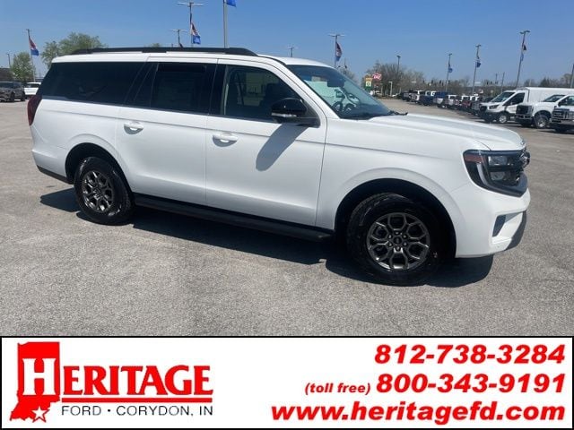 2026 Ford Expedition Max SUV 