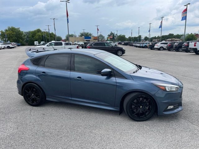 Used 2018 Ford Focus ST with VIN 1FADP3L98JL269037 for sale in Corydon, IN