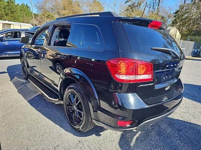 Used 2019 Dodge Journey SE with VIN 3C4PDCBG7KT872647 for sale in Corydon, IN