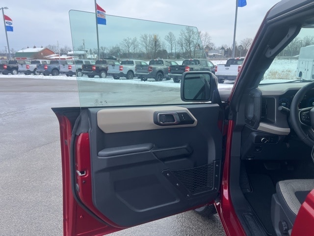 2026 Ford Bronco 4-Door Big Bend - Photo 16