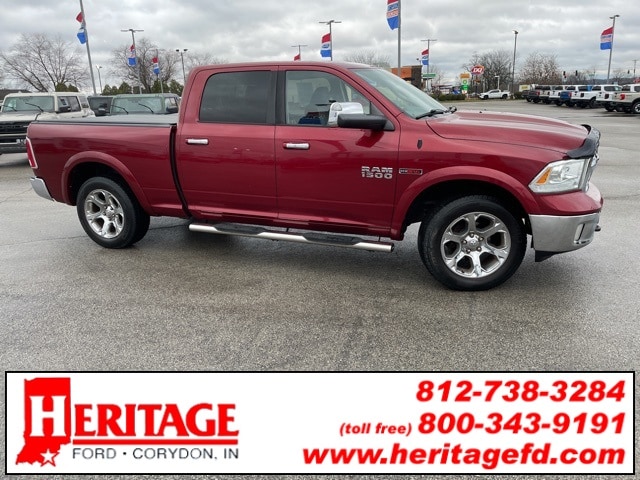 2014 RAM Ram 1500 Laramie's photo