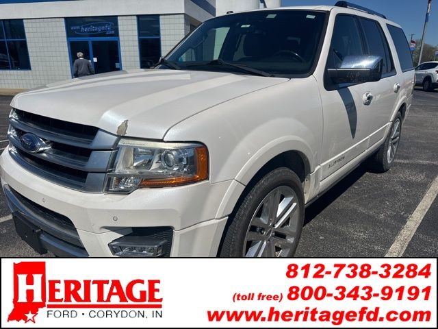 2017 Ford Expedition SUV 