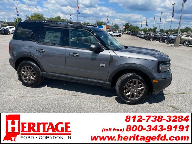 2026 Ford Bronco Sport SUV 