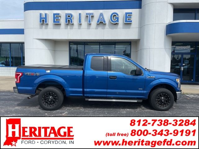 2017 Ford F-150's photo