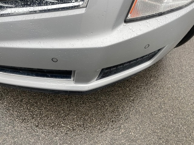 2012 Cadillac SRX Luxury photo 4