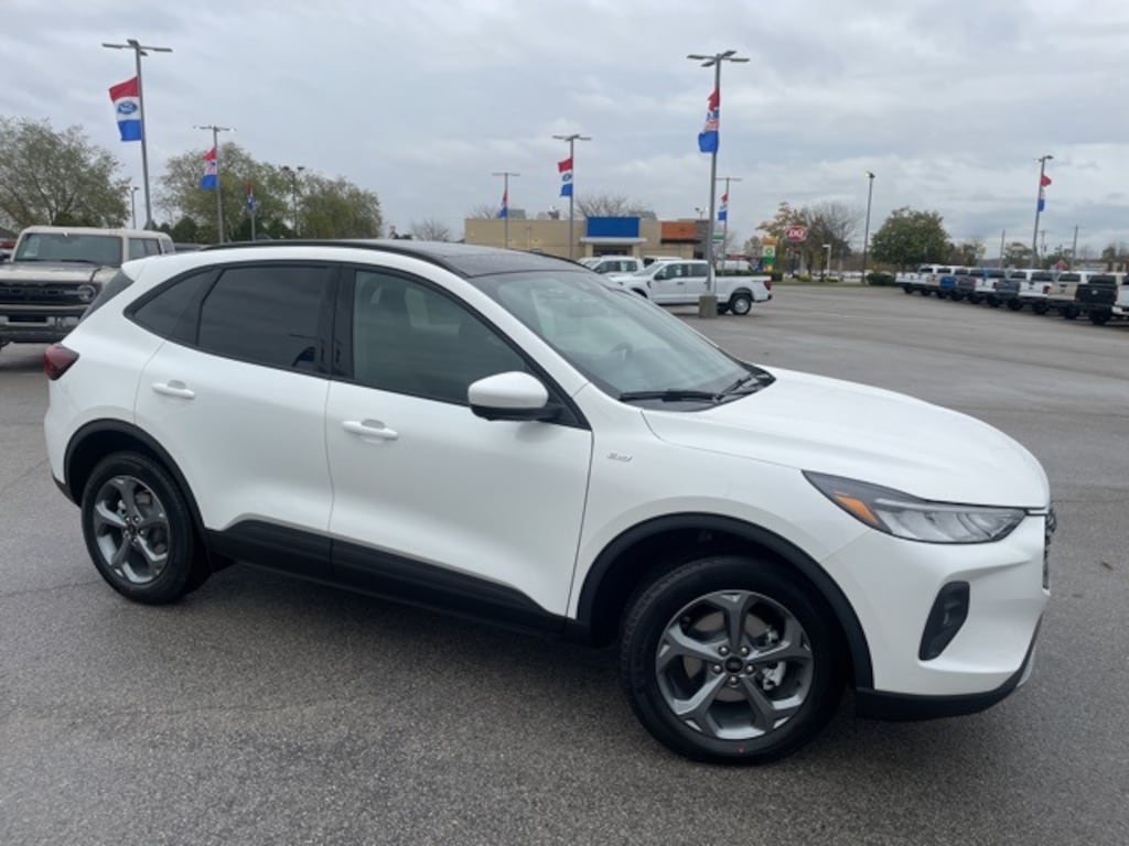 New 2026 Ford Escape ST-Line Select SUV