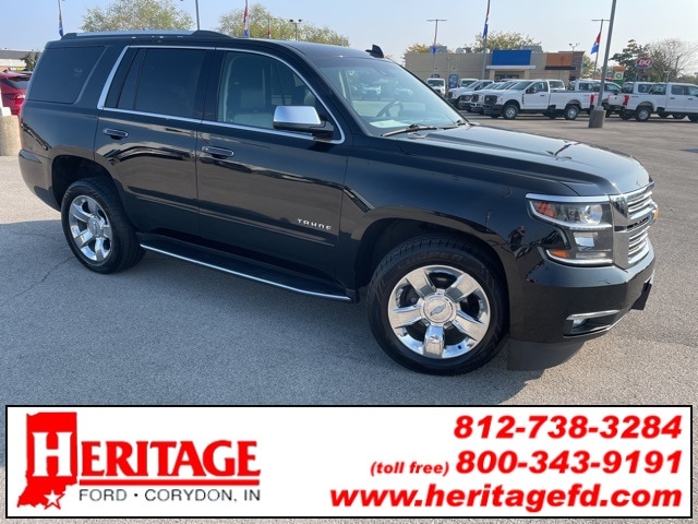 2017 Chevrolet Tahoe