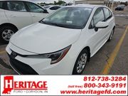2021 Toyota Corolla LE CVT's photo