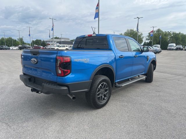 2025 Ford Ranger XLT - Photo 7