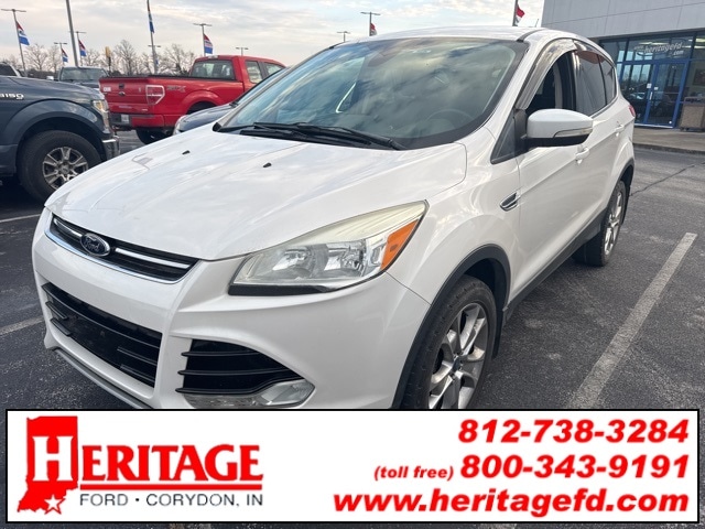 2013 Ford Escape SEL