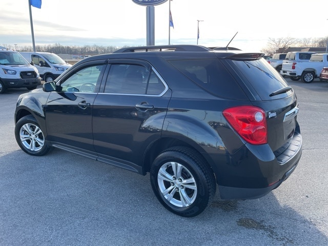 2015 Chevrolet Equinox photo 3