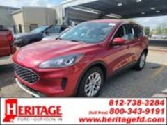 Used 2020 Ford Escape SE SUV 1FMCU0G61LUC47807 for sale near Louisville, KY