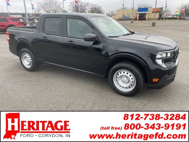 2026 Ford Maverick Truck SuperCrew 