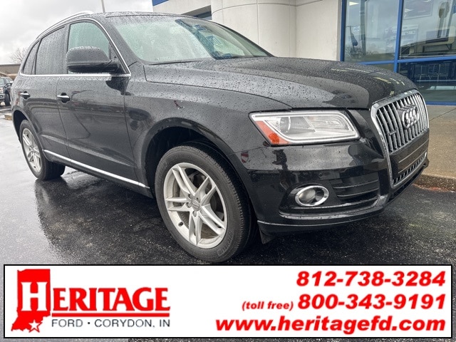 2017 Audi Q5 Premium Plus's photo