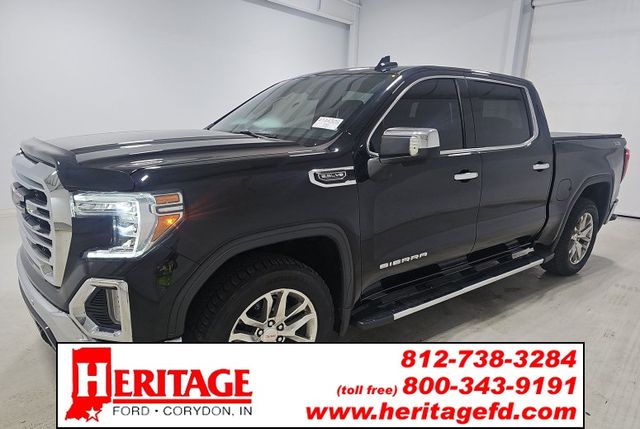2019 GMC Sierra 1500 SLT 4WD photo