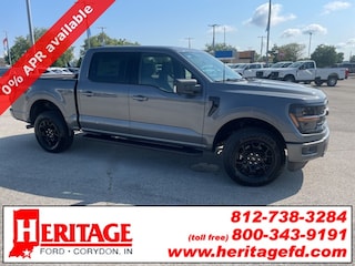 2025 Ford F-150 XLT Truck SuperCrew Cab
