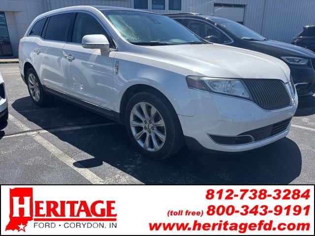 2014 Lincoln MKT 3.7's photo