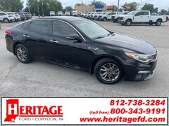 2020 Kia Optima LX Sedan 5XXGT4L36LG444828