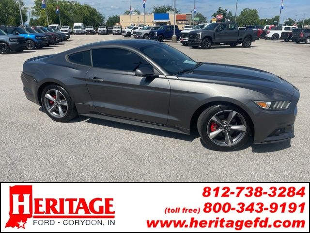 2015 Ford Mustang V6 Coupe's photo