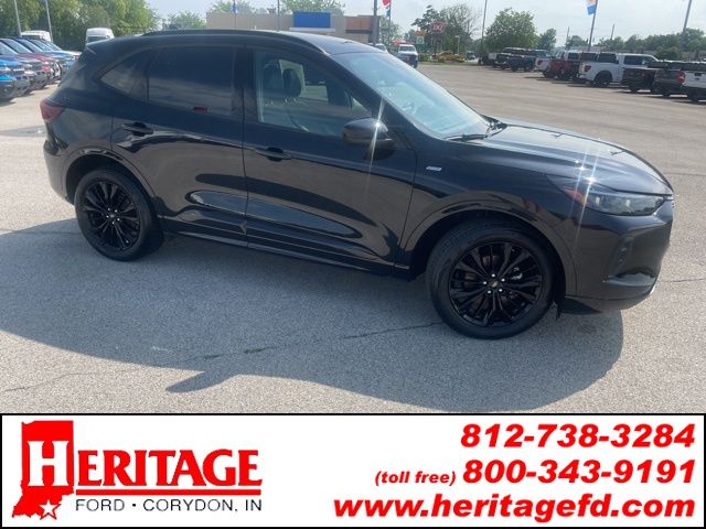 2025 Ford Escape SUV 