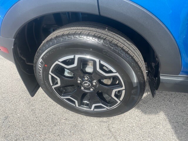 2025 Ford Bronco Sport Outer Banks - Photo 17