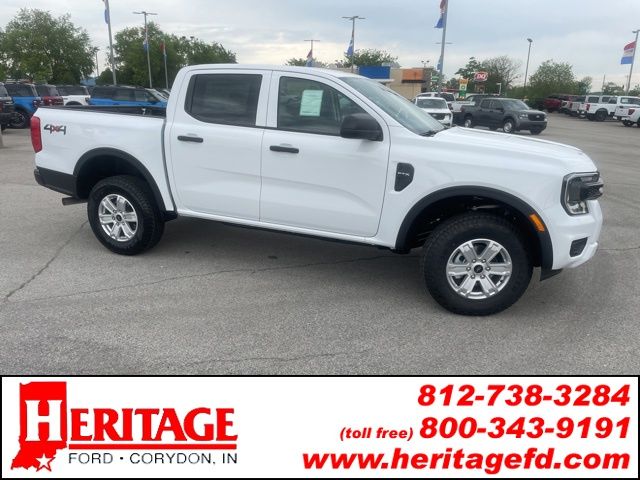2026 Ford Ranger Truck SuperCrew 