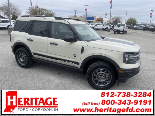 2024 Ford Bronco Sport Big Bend