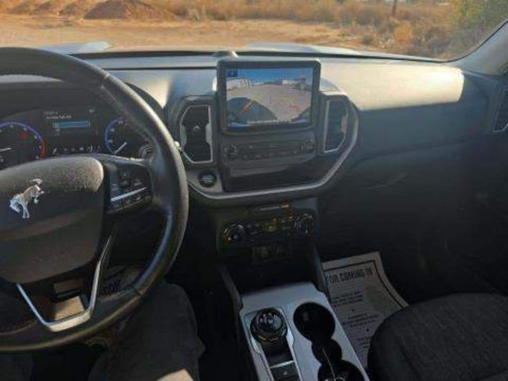 Used 2023 Ford Bronco Sport Big Bend SUV