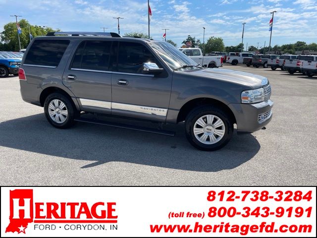 2012 Lincoln Navigator 4x4's photo