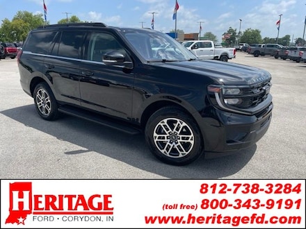 Featured Used 2025 Ford Expedition Active SUV 1FMJU1J87SEA27846 for Sale near Louisville, KY