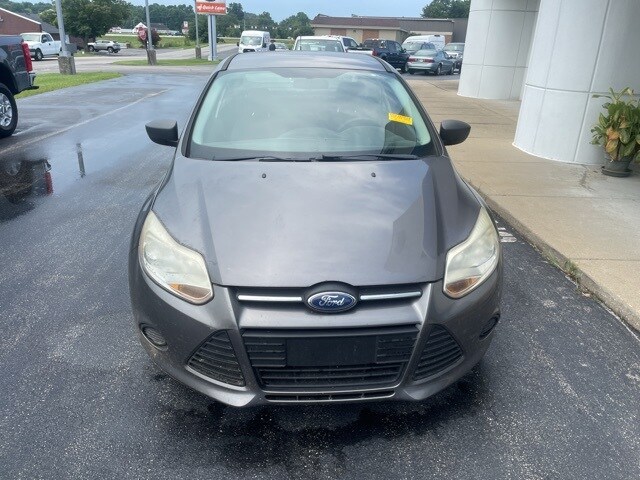 Used 2012 Ford Focus S with VIN 1FAHP3E23CL167116 for sale in Corydon, IN